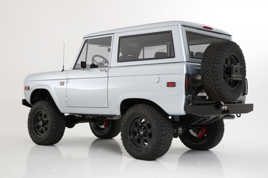  Ford Bronco BR by ICON 2012 года  (фото 14 из 40)